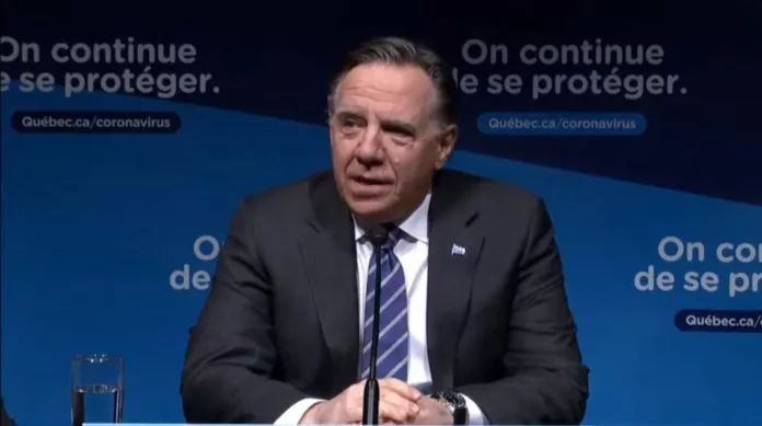 legault 3 martie francois legault