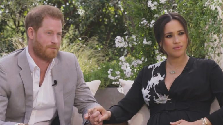 Meghan Markle a avut gânduri sinucigaşe, potrivit interviului acordat lui Oprah Winfrey