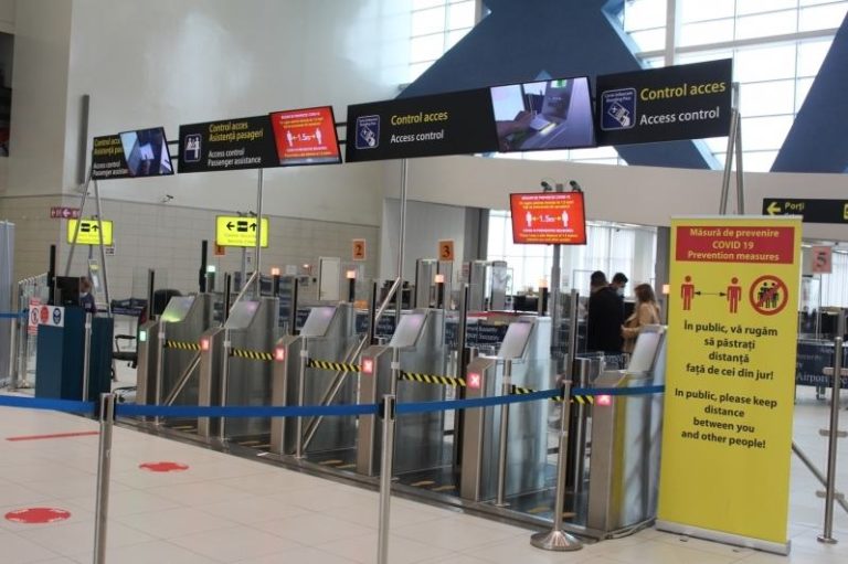 Canada rămâne pe lista țărilor pentru care se impune intrarea în carantină la sosirea în România