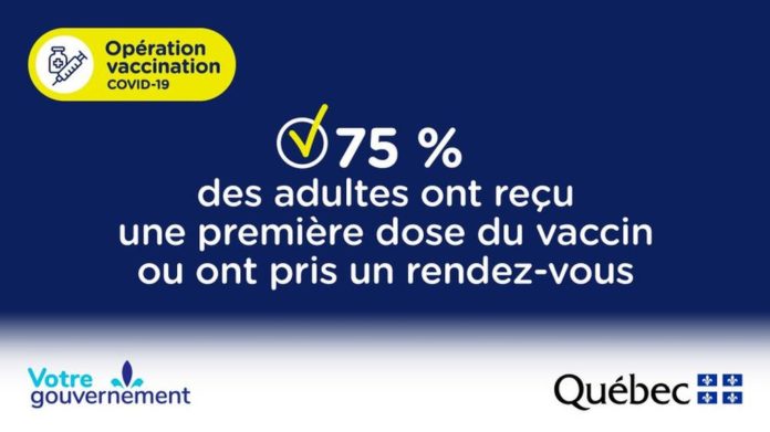 vaccinare quebec 75 vaccinare quebec