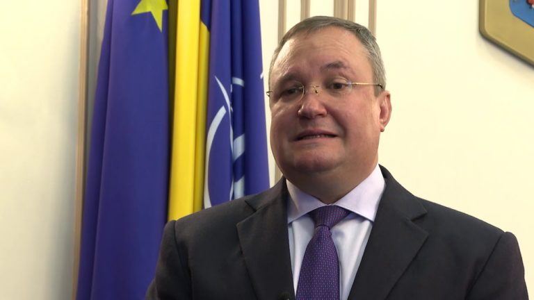 Klaus Iohannis l-a desemnat pe Nicolae Ciucă prim-ministru