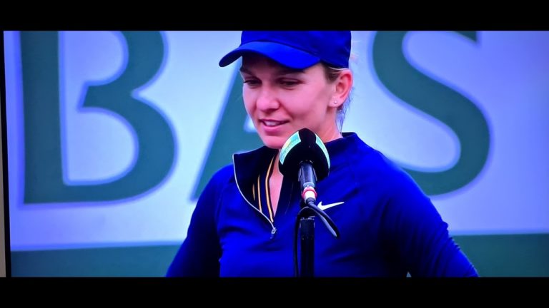 simona halep