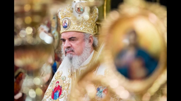 Patriarhul Daniel s-a vaccinat împotriva COVID-19