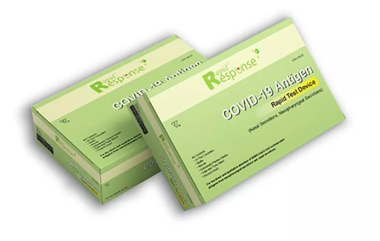 test rapid covid