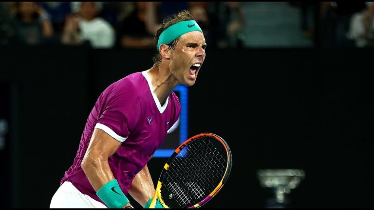 Nadal câștigă Australian Open și ajunge la al 21-lea titlul de Grand Slam din carieră