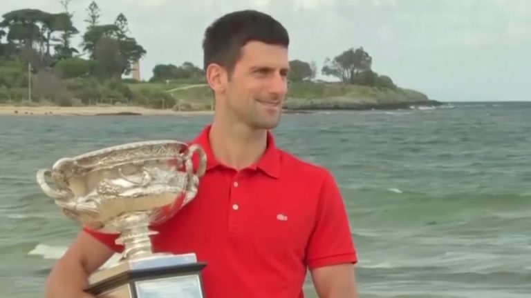 novak djokovic