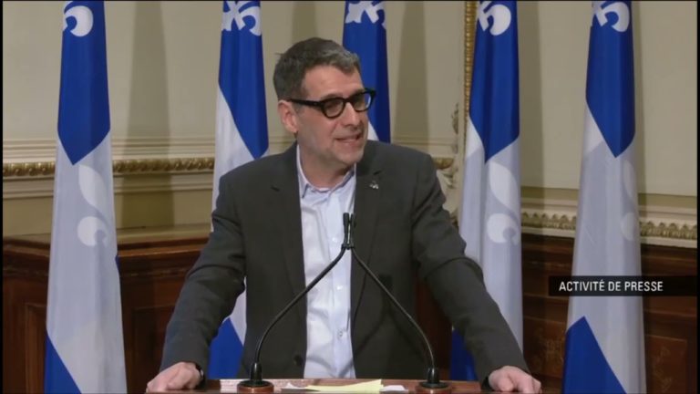 Partidul Conservator din Quebec, în creștere