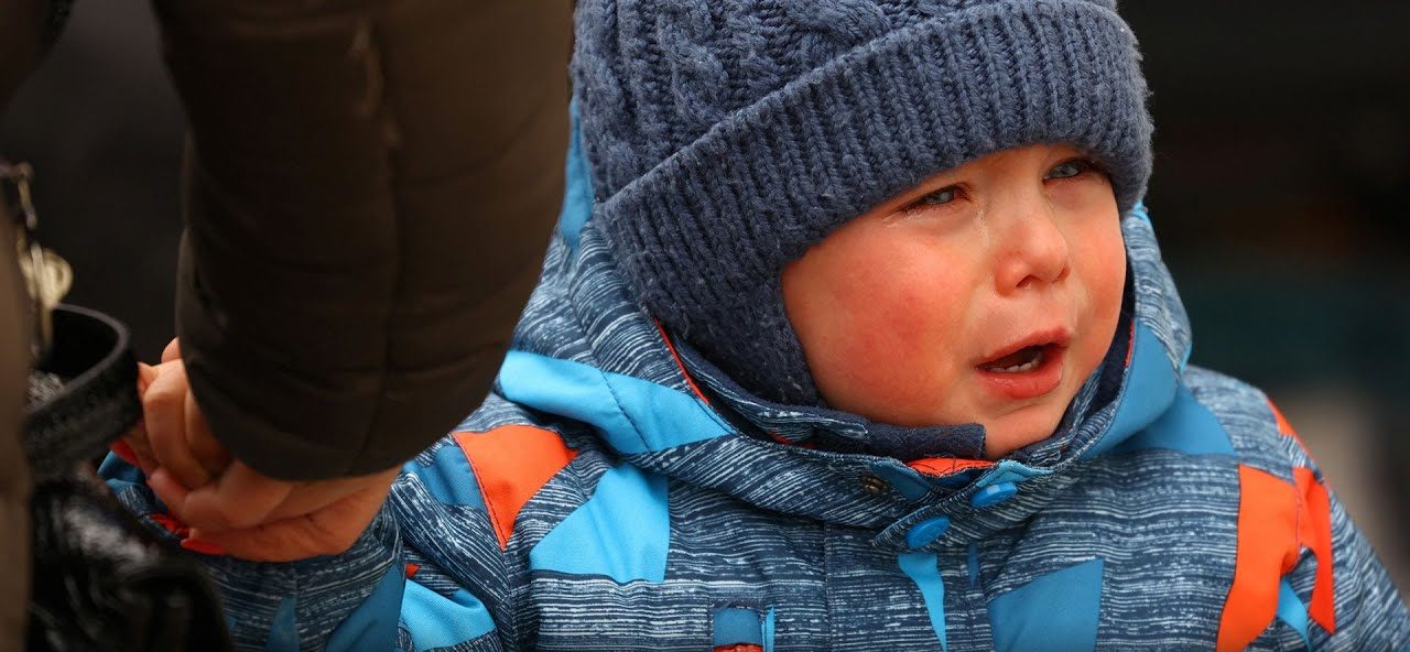 Ucraina: 3 milioane de refugiați, din care aproape jumătate sunt copii -  Europa - Pagini Romanesti
