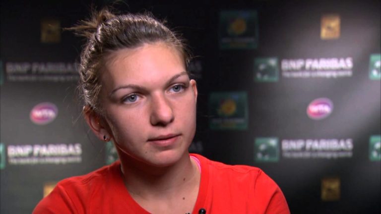 simona halep