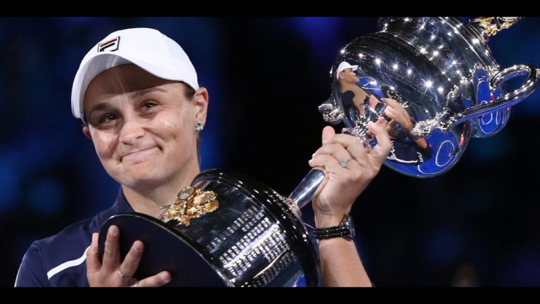 Ashleigh Barty
