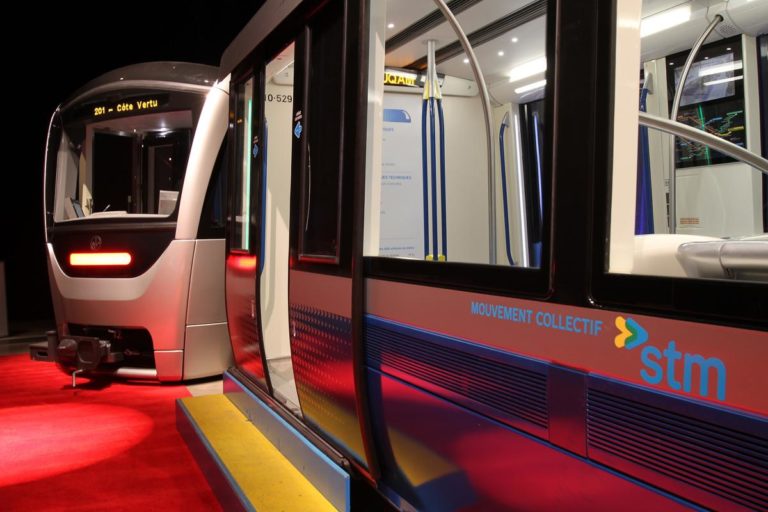 Linia albastră de metrou va fi prelungită până în Anjou