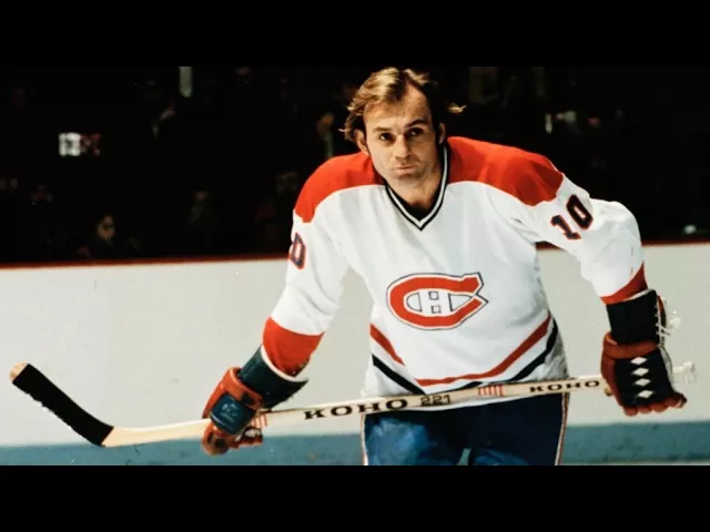 Guy Lafleur, legenda clubului de hochei Montreal Canadiens, a încetat din viață