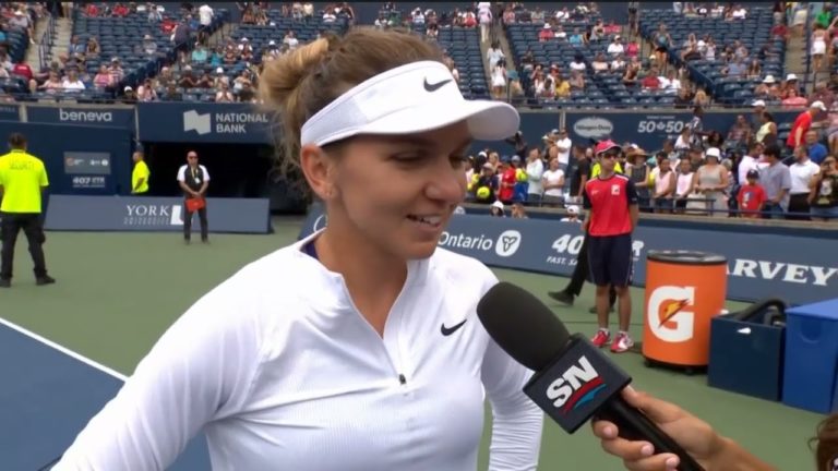 Simona Halep, în optimi la Toronto