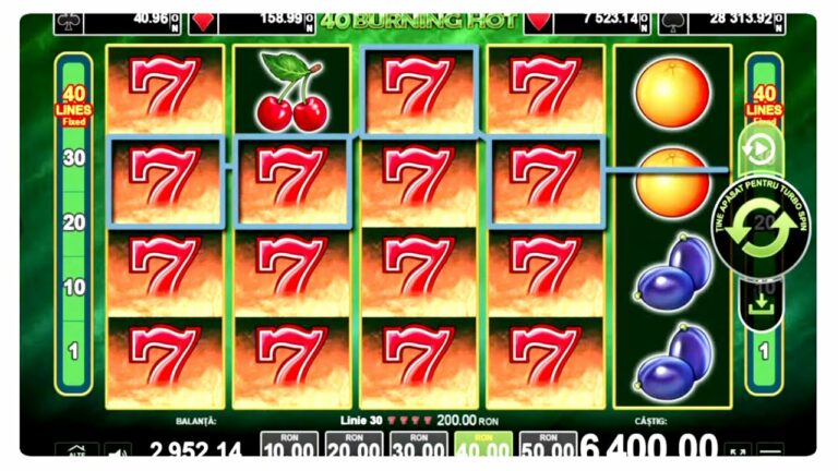 Cîtă sărăcie, atîtea păcănele