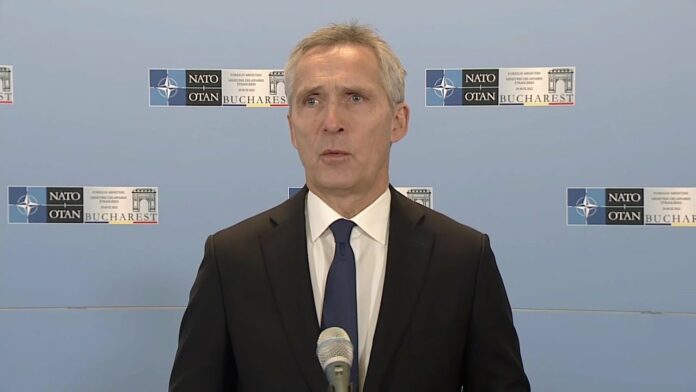 Jens Stoltenberg