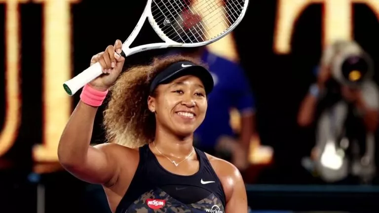 naomi osaka