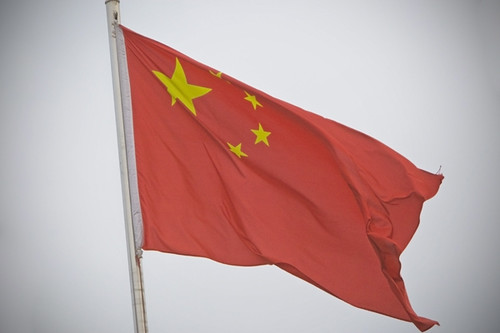 China Flag