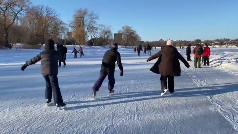 Canalul Rideau riscă, în premieră, să nu poată fi deschis pentru patinaj în această iarnă