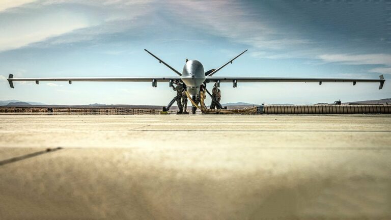 MQ-9 Reaper