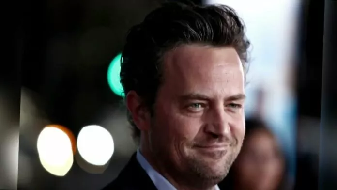 Matthew Perry