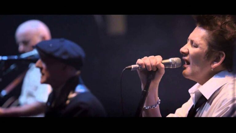 Shane MacGowan