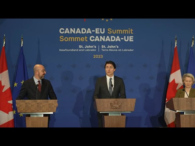 canada-ue-trudeau canada-ue