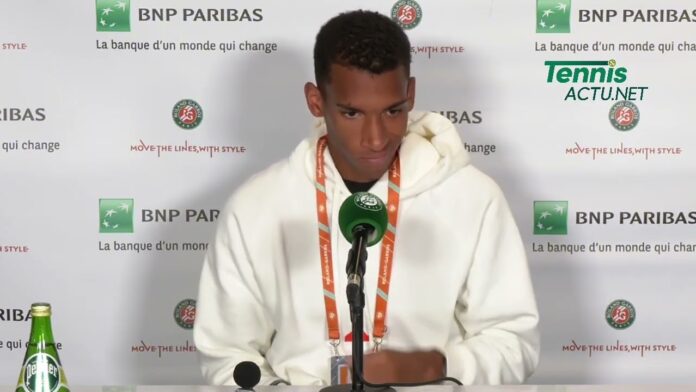Auger-Aliassime Auger-Aliassime