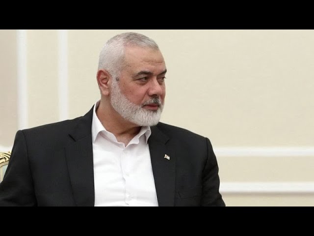 Ismail Haniyeh
