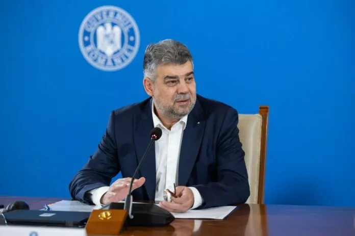 marcel ciolacu marcel ciolacu