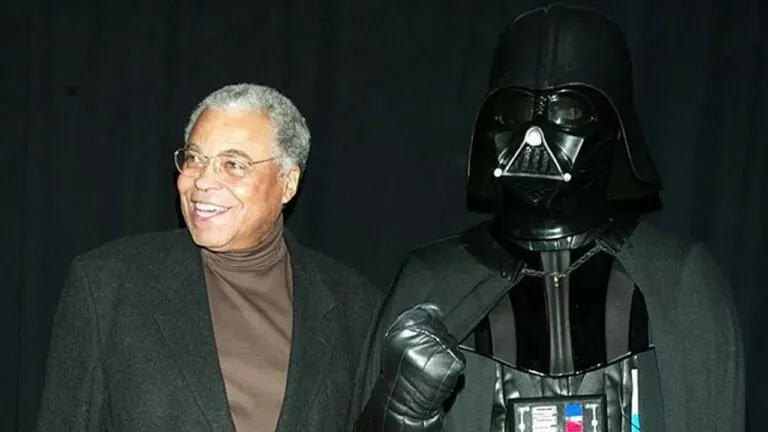 James Earl Jones