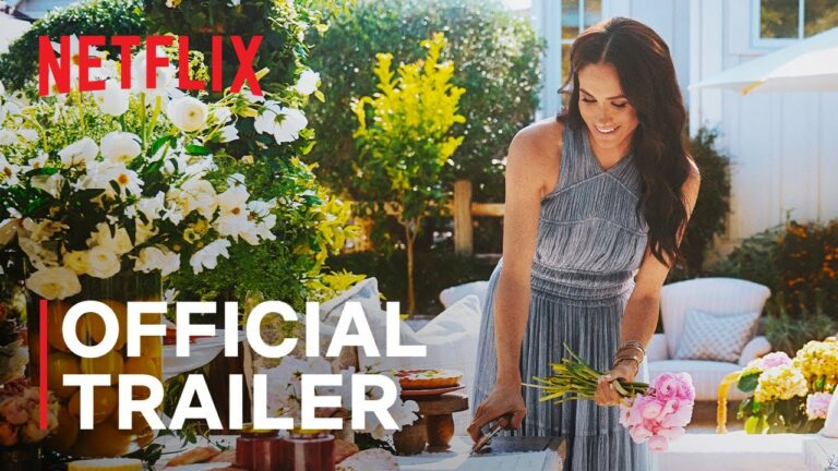 Meghan Markle, pe Netflix cu o emisiune culinară