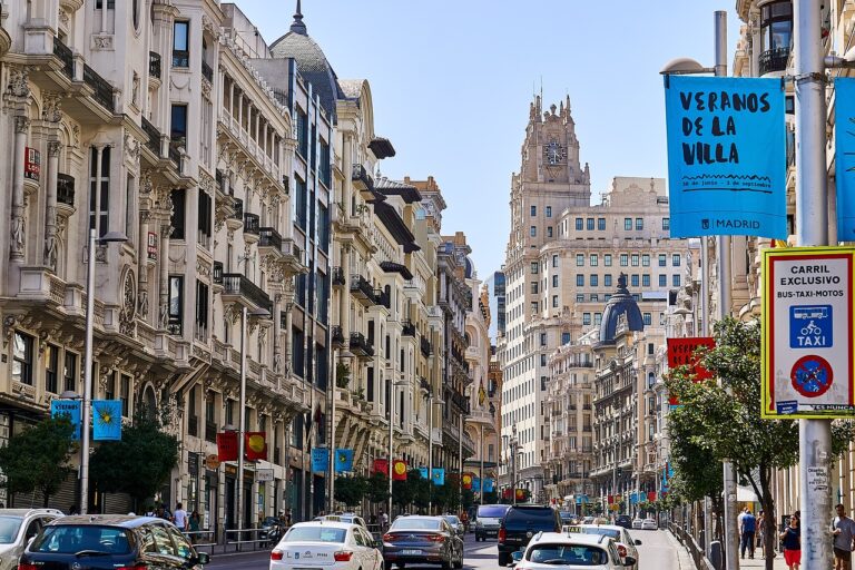 spain madrid crize locuinte