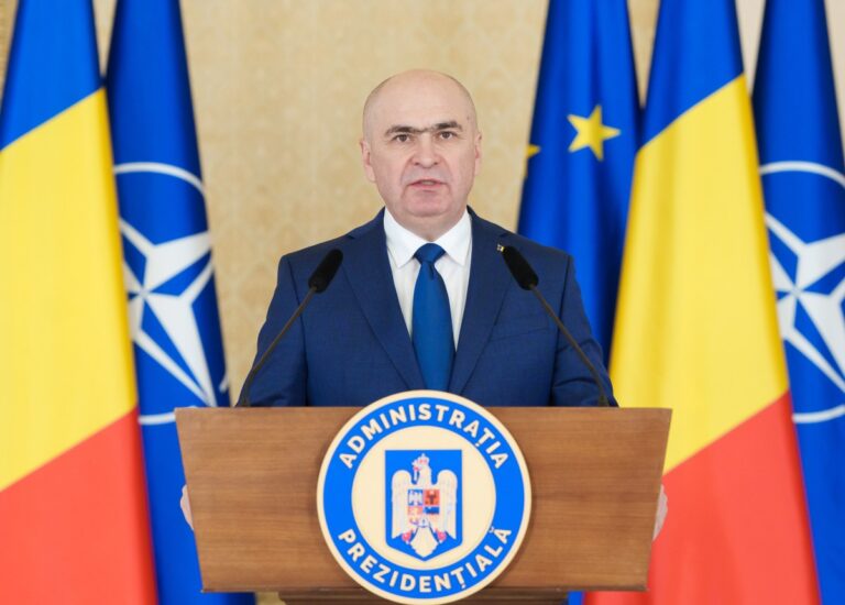 ilie bolojan presedinte