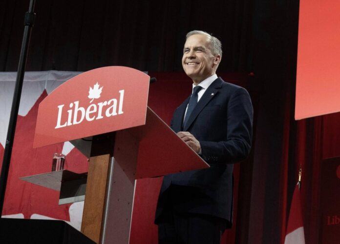 Mark Carney Mark Carney