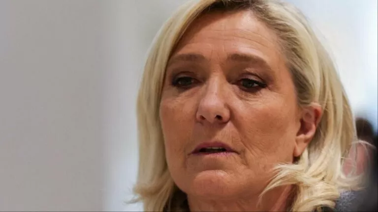 Marine Le Pen, ineligibilă să candideze la alegerile prezidențiale