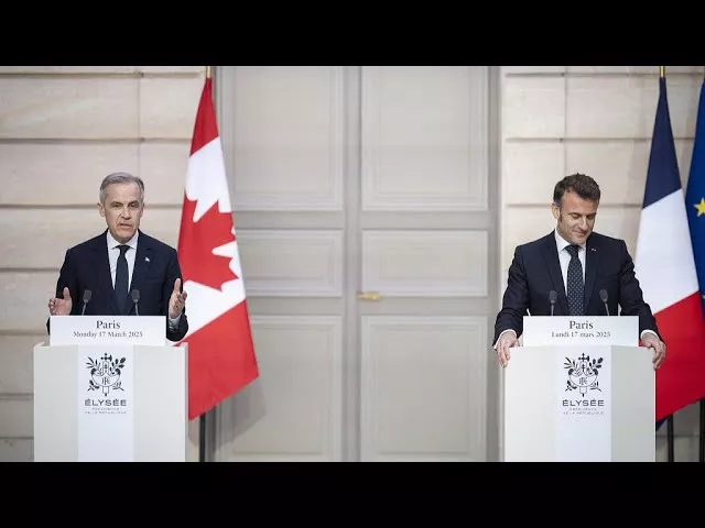 Mark Carney: Canada trebuie să îşi diversifice relaţiile, prea centrate pe Statele Unite