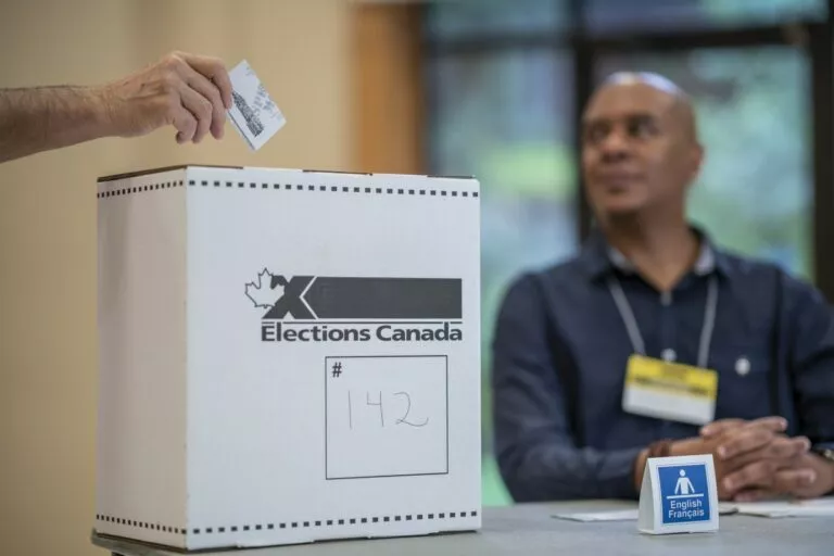 alegeri canada