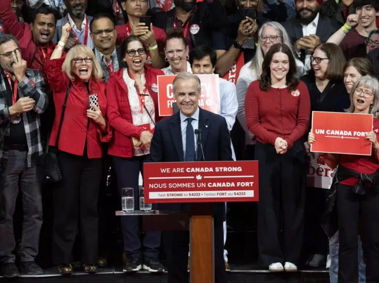 Liberalii au câștigat alegerile în Canada