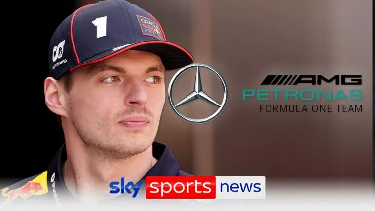 Max Verstappen, aproape de a se alătura echipei Mercedes în 2026