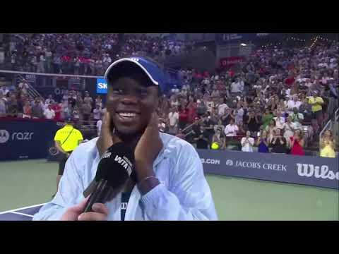 Canadianca Victoria Mboko o elimină pe Coco Gauff